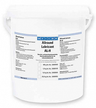 Weicon Allround Lubricant AL-H 5000 (5��) ������������������� ������� ������ ��� ������� �������������� (wcn26500500)