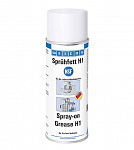 WEICON Sprühfett Spray-on Grease H1 (400��) ����������� ������ �1. �����. (wcn11541400)