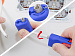 WEICON Coax-Stripper No 1F Plus ���������� ��� �������� ������������� ������ (wcn52000001)