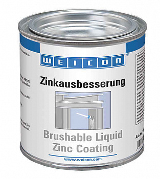 Brushable Zinc Coating (375��) �������� �������� ���� (wcn15001375)