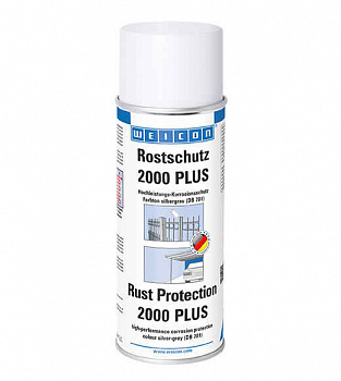 Rust Protection 2000 Plus-silver-grey (400��) ������ �� �������� �����. ����������-�����. (wcn11013400)