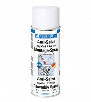 Anti-Seize High-Tech ASW 400 ����-���� ����� (400��) (wcn27050400)