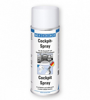 Cockpit-Spray (400��) �������� �� ����� �� ��������� (����). �����. (wcn11400400)