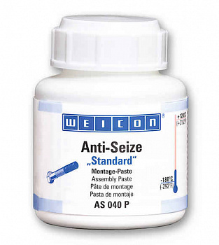 Anti-Seize Standard AS 040 P ����-���� (120�) �����+�����. (wcn26000012)