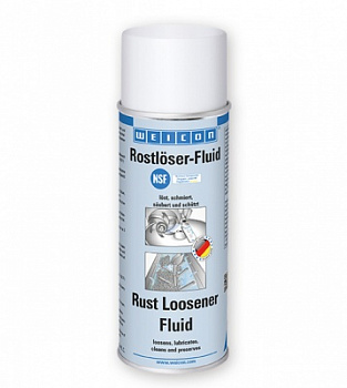 WEICON Rust Loosener-Fluid (400��). ����������� �������� (wcn11154400)
