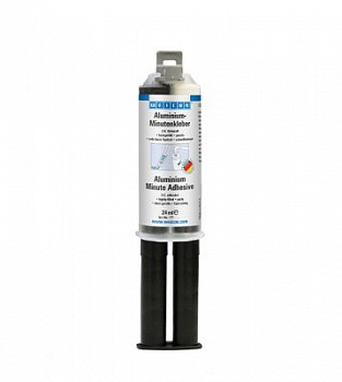 WEICON Aluminium Minute Adhesive (24��) ���������� �������� ���� �������� (wcn10552024)