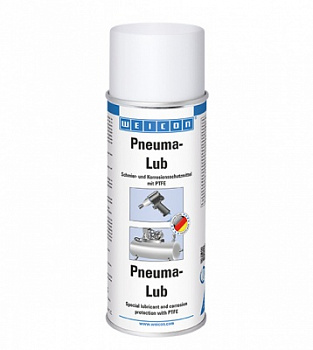 WEICON Pneuma-Lub Spray (400��) ������ ��� �������������� ������ � PTFE (wcn11260400)