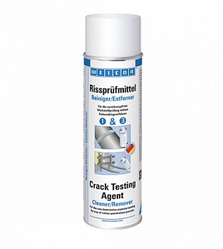 Crack Testing Agent Cleaner (500��). ����� ��� ��������� �������� ������ � ������. ����������/��������� (wcn11692500)