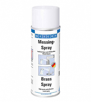 Brass Spray (400 ��). ������-�����. (wcn11102400)