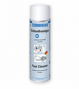 WEICON Fast Cleaner Spray (500��) ���������� ��� ������� �������������� (wcn11212500)