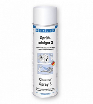 Cleaner Spray S (500 ��) ���������� ������������� S. �����. (wcn11202500)