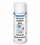 Universal Spray-on Grease with MoS2 (400��) ������������� ������ � MoS2. �����. (wcn11530400)