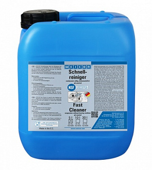 WEICON Fast Cleaner (5�) ���������� � �������������� �������� ��� ������� �������������� (wcn15215005)