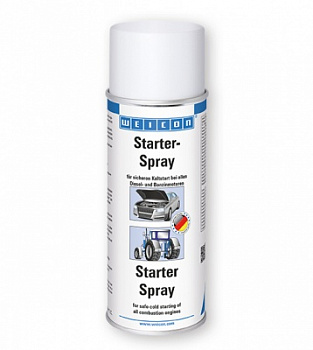 Starter Spray ����� ��� ��������� (400��) (wcn11660400)